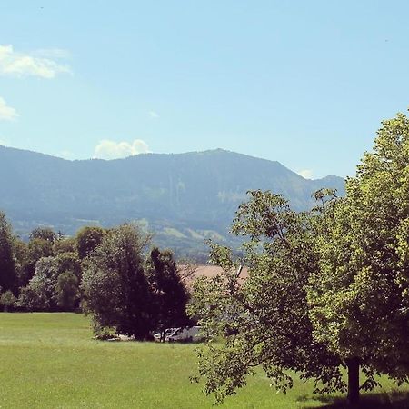 Ferienwohnung Bergliebe Hoehenmoos Rohrdorf  Kültér fotó