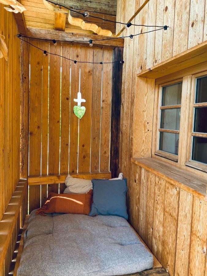 Ferienwohnung Bergliebe Hoehenmoos Rohrdorf  Kültér fotó