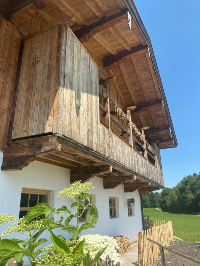 Ferienwohnung Bergliebe Hoehenmoos Rohrdorf  Kültér fotó