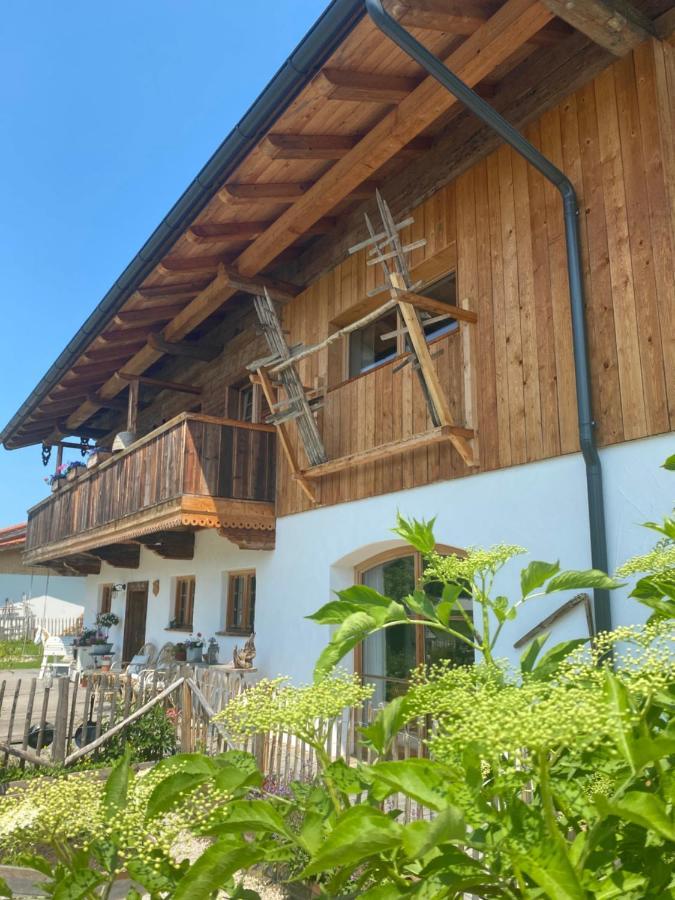 Ferienwohnung Bergliebe Hoehenmoos Rohrdorf  Kültér fotó